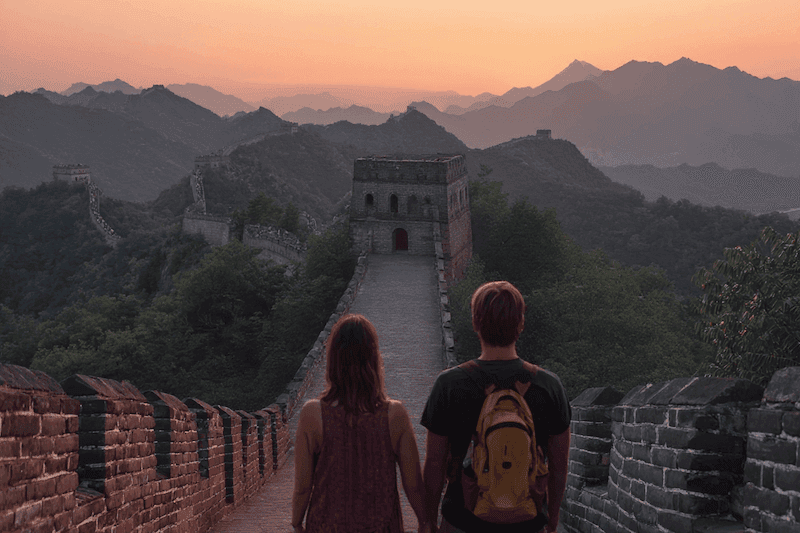 Crowds Gone, You Shine!