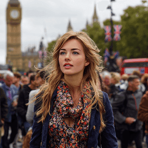 People remover preset preview