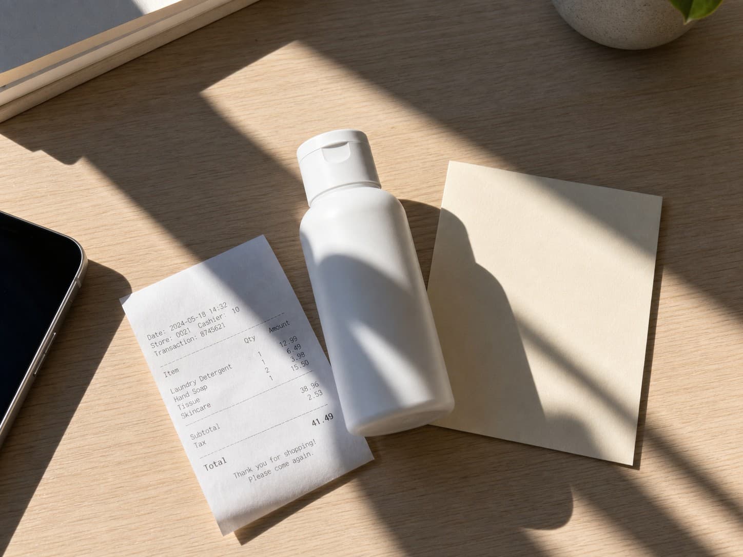 How to Remove a Phone Shadow From a Product Photo Without Flattening It