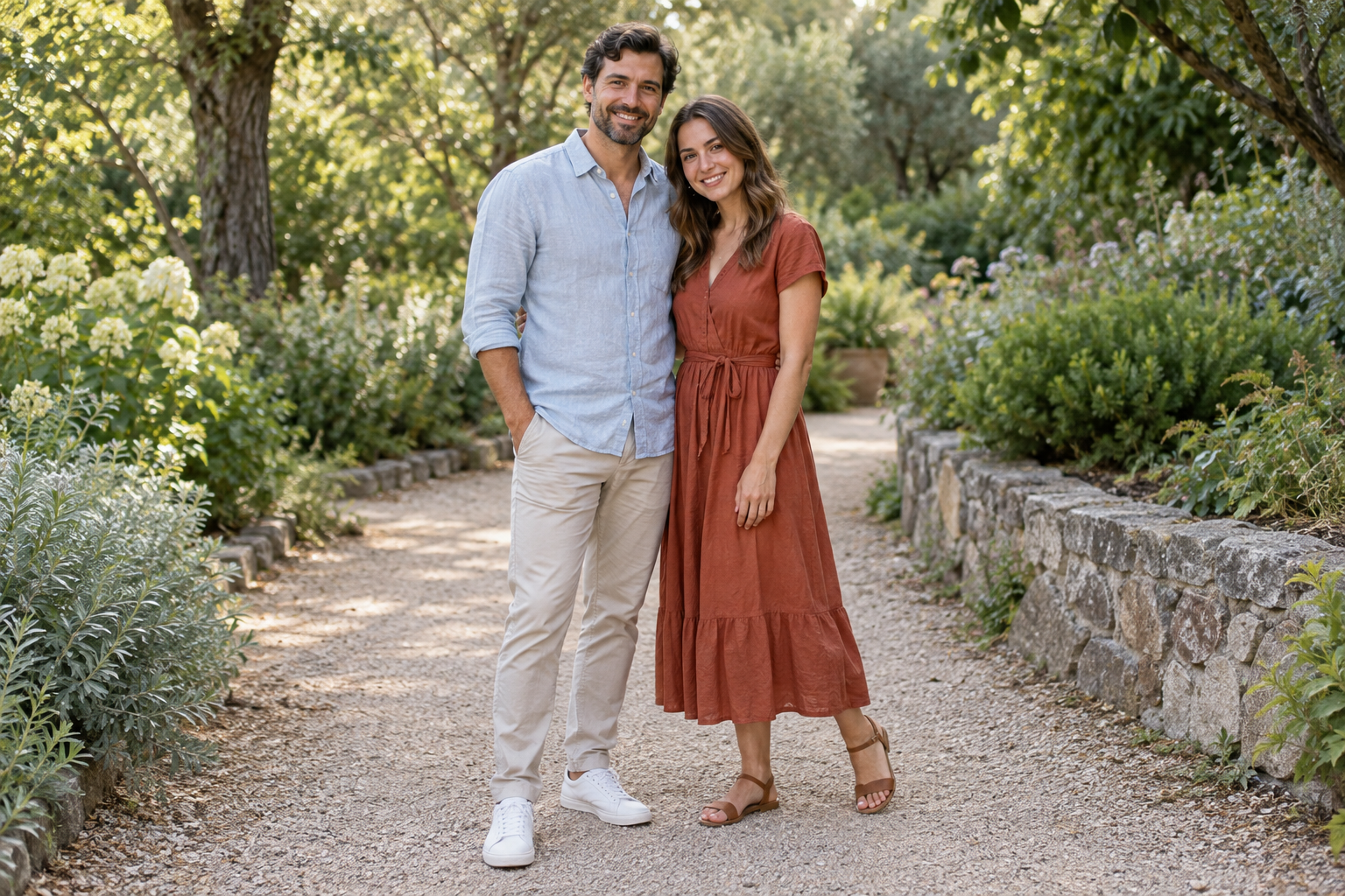 8 Easy Couple Photo Poses for Natural Pictures Together