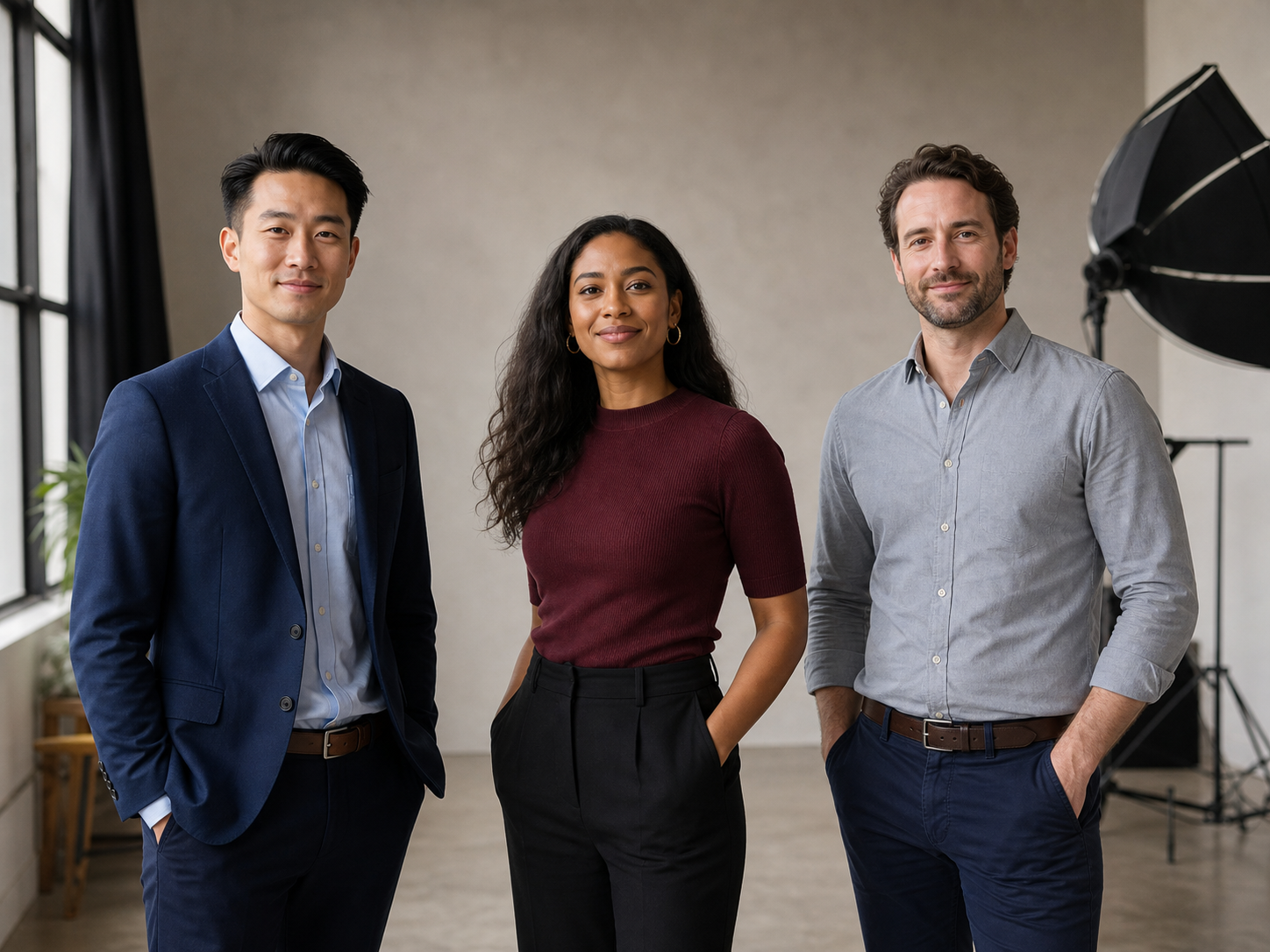 What to Wear for Professional Headshots: A Role-Fit Outfit Guide