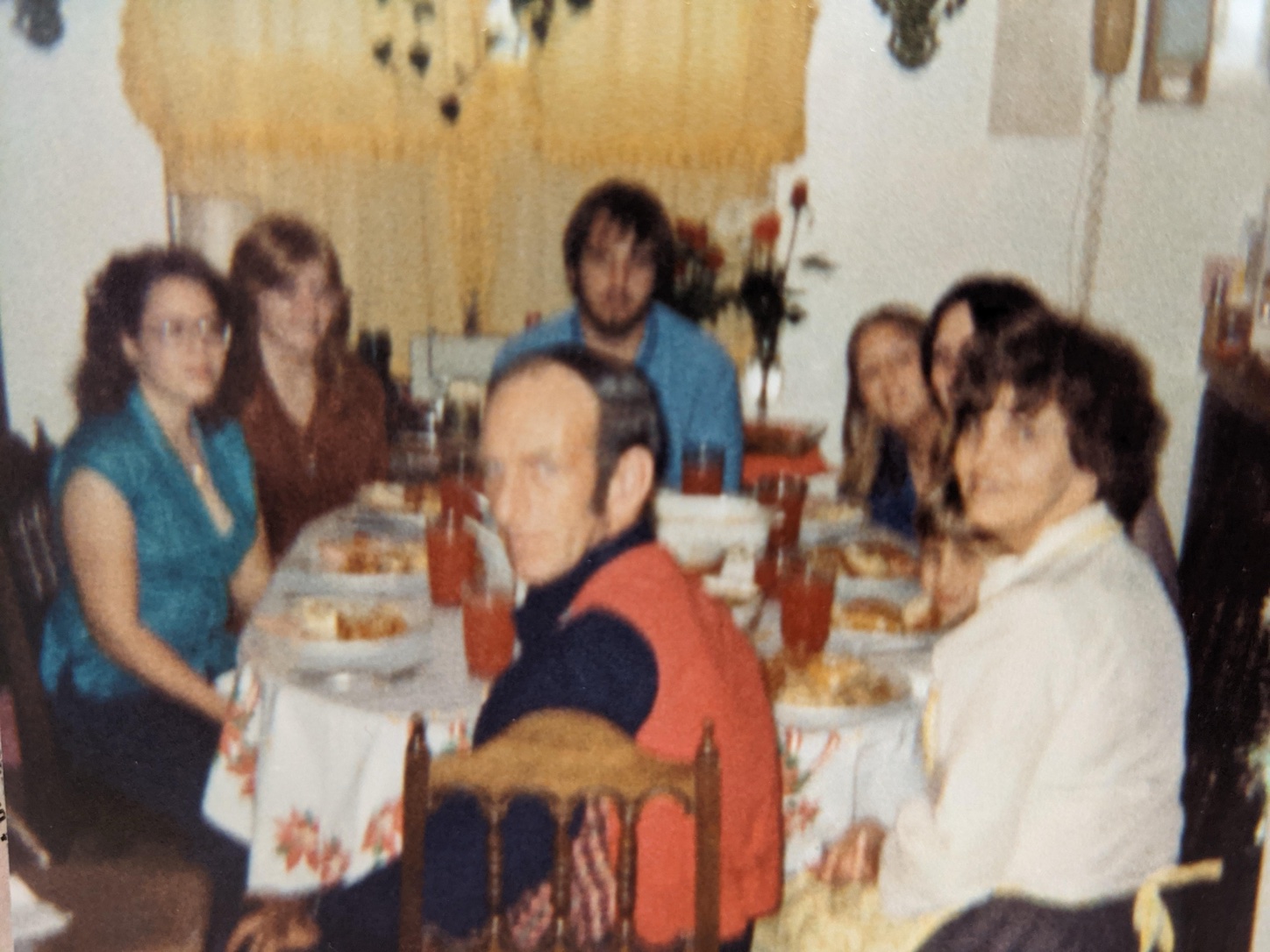 Restore Old Photo — Before