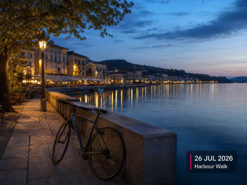 Aggiungi la data a una foto, Dopo