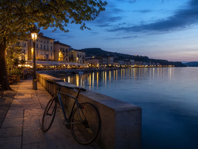 Aggiungi la data a una foto, Prima