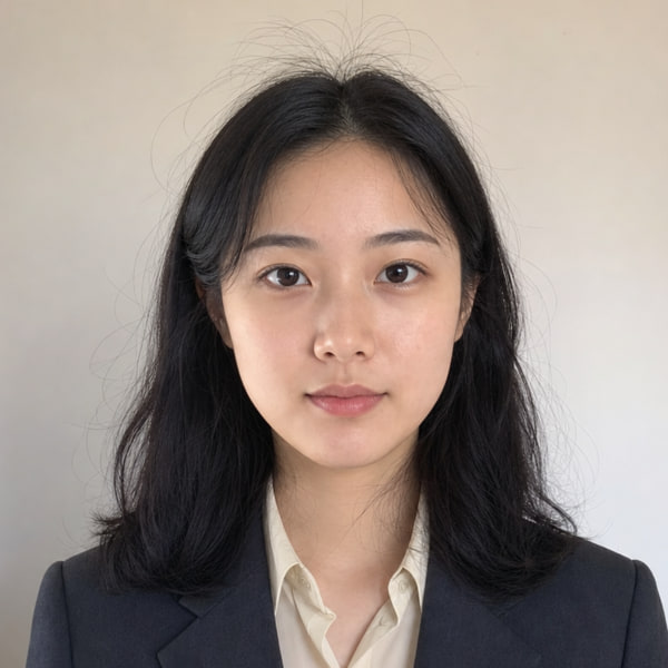 Recadrage de photo de profil, Après