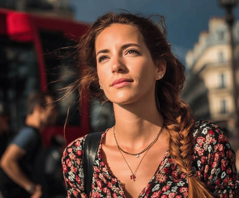 Rimuovi gli occhiali dalle foto, Dopo