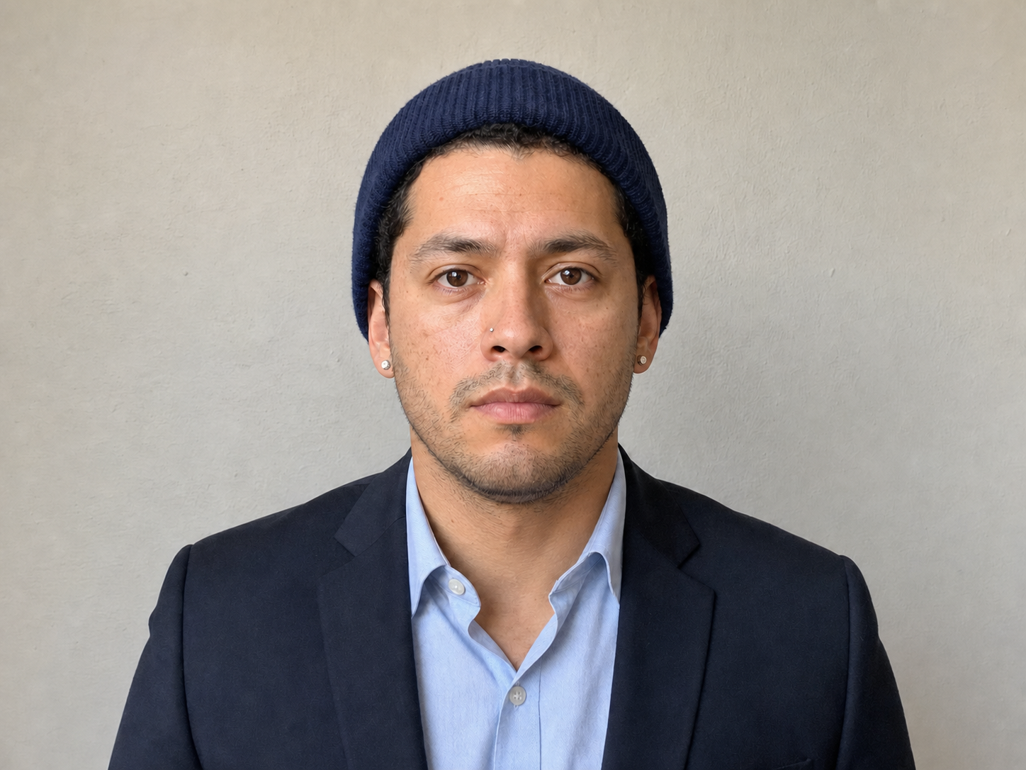 Même portrait après suppression du pin’s sélectionné