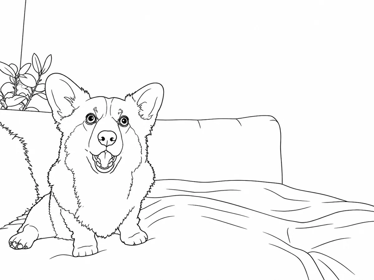 Turn a photo into a coloring page, After