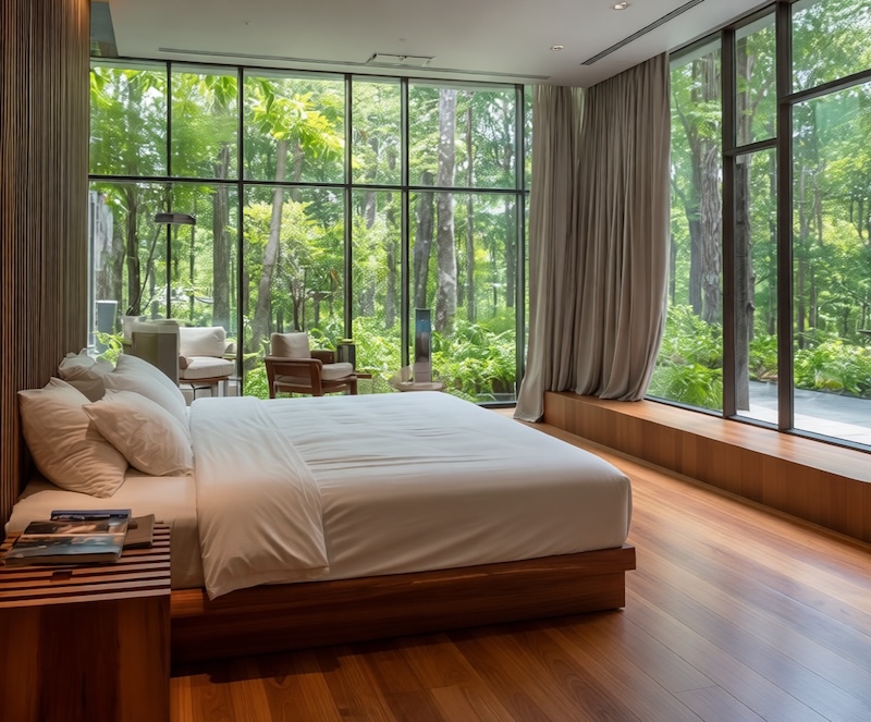 Remove clutter & people - Processed