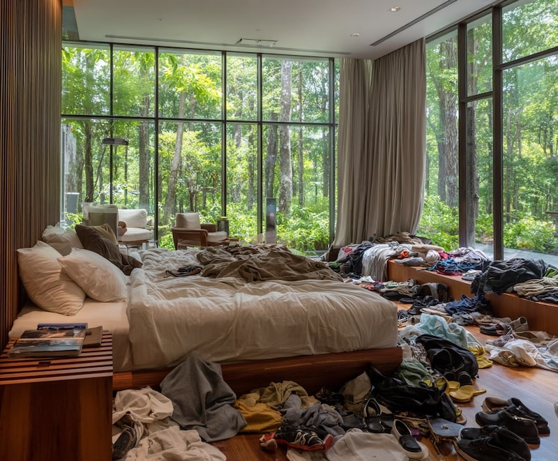 Remove clutter & people - Original