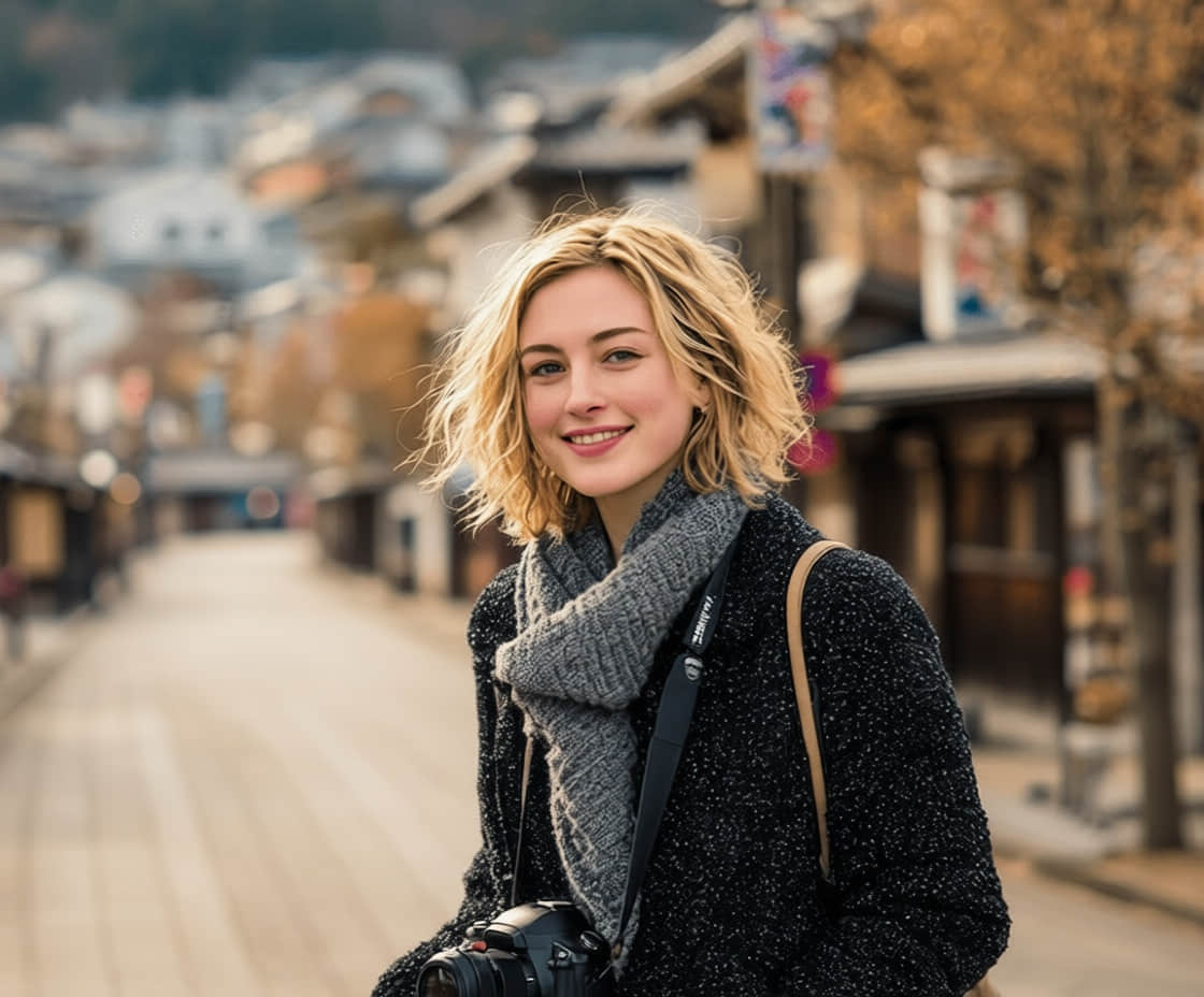 旅行とランドマーク - Processed