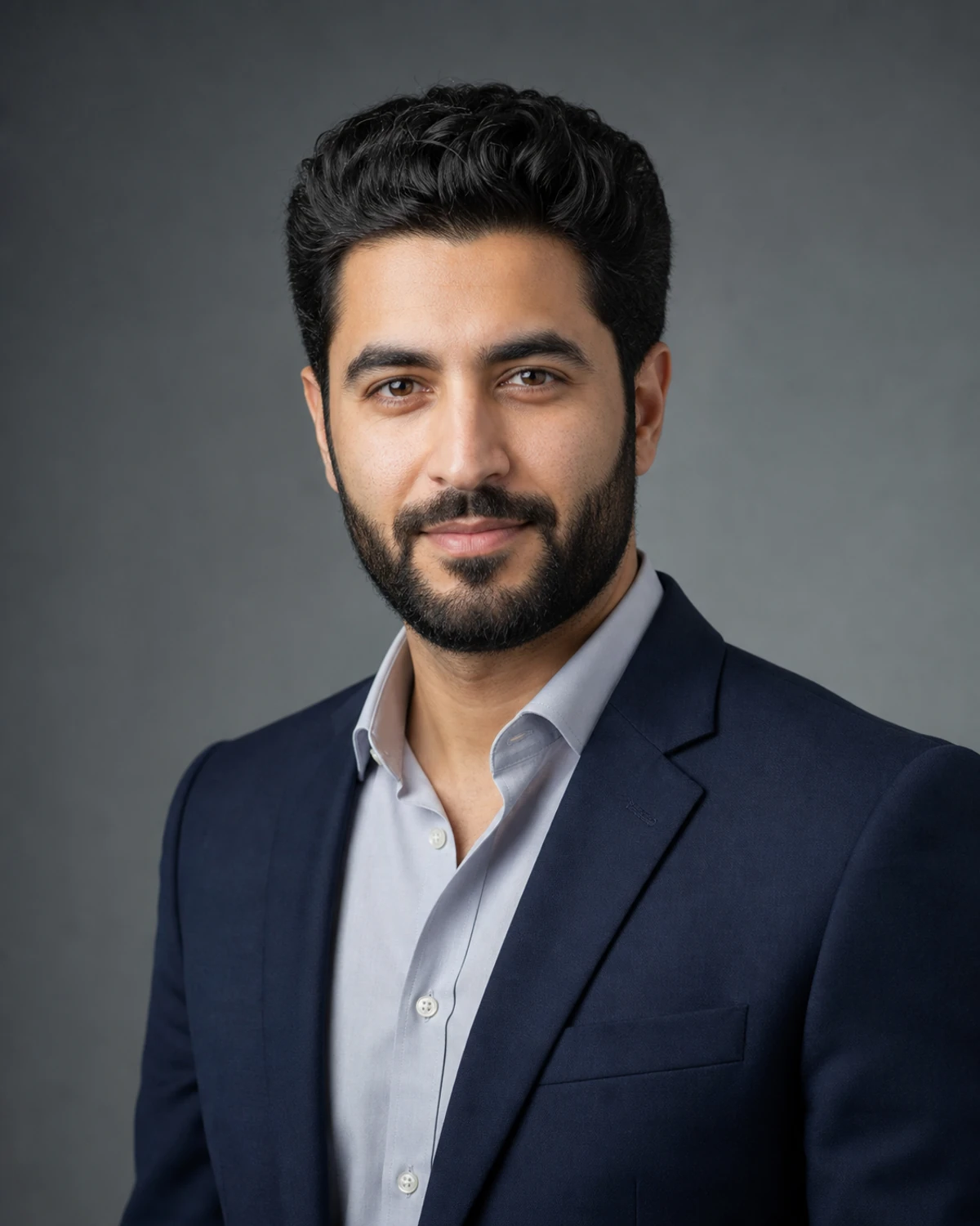 Portrait professionnel d’ingénieur pour un annuaire d’entreprise